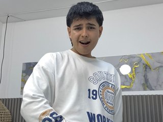 AndrewSmiles profielfoto van cam model 