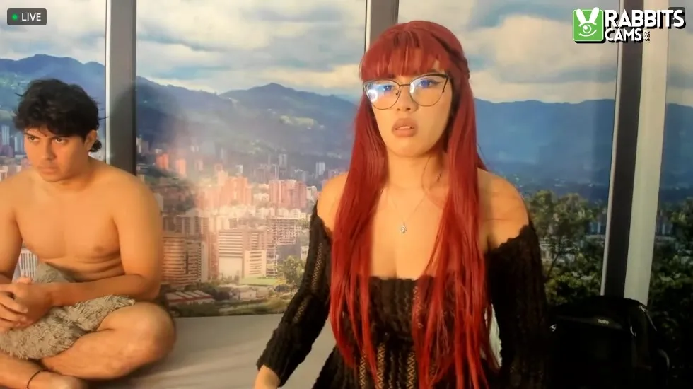 Performer sahraOconnor Video 1