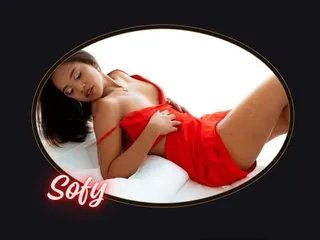 SofyTaylori immagine del profilo del modello di cam