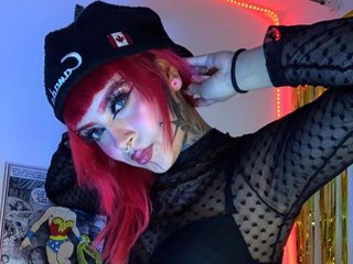 Adamsniki immagine del profilo del modello di cam