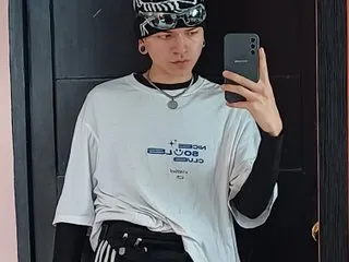 Cristianromero immagine del profilo del modello di cam