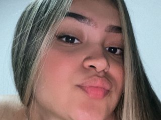 Isabella_gb immagine del profilo del modello di cam