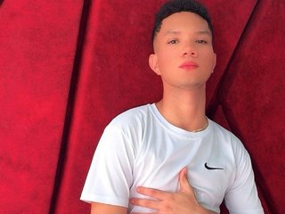 Hendy_jones profielfoto van cam model 