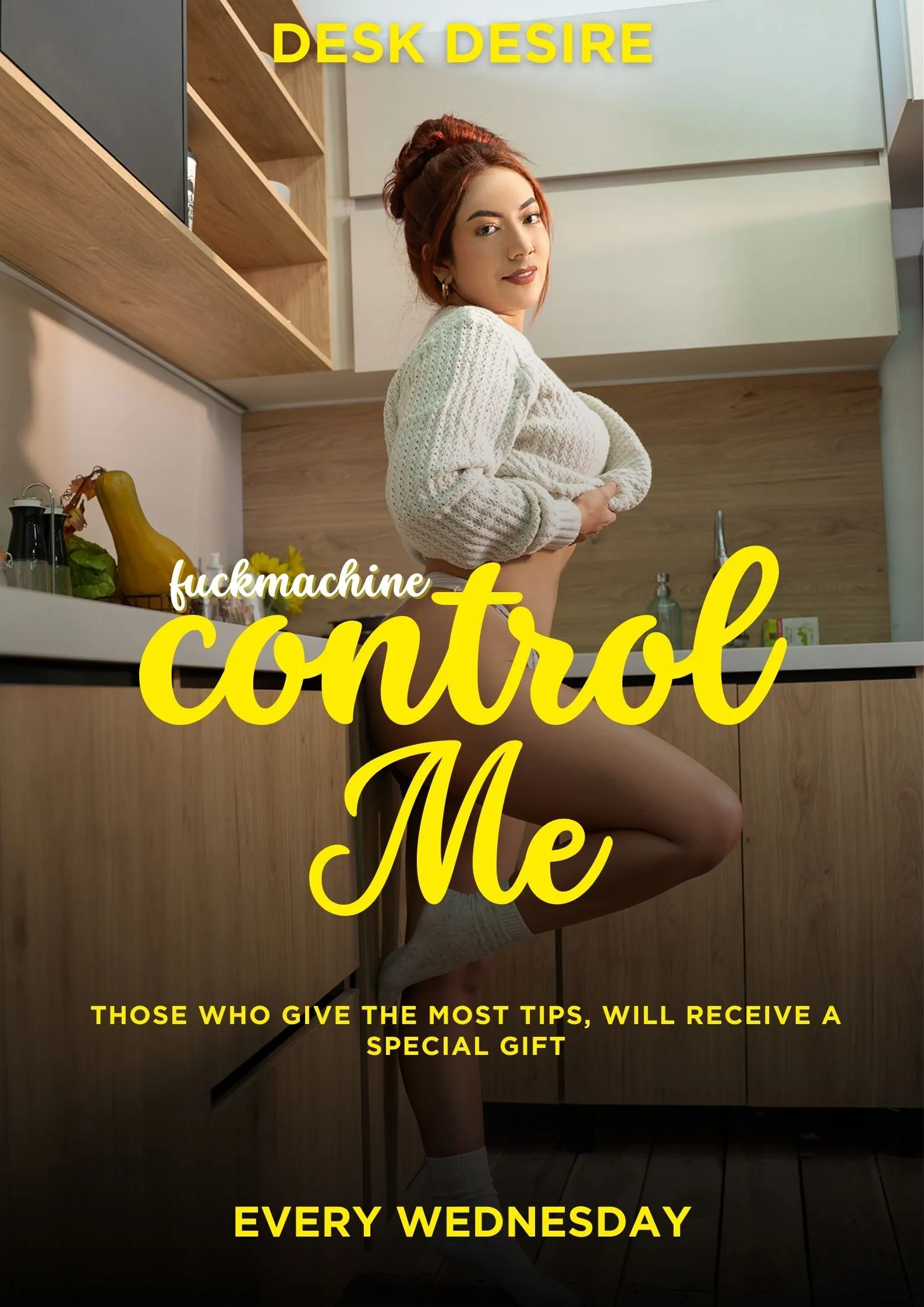 Interprete desk_desire Foto 1