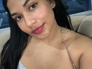 Image de profil du modèle de webcam CamiValenciaa