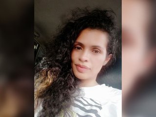 Image de profil du modèle de webcam IsabellaBhrown