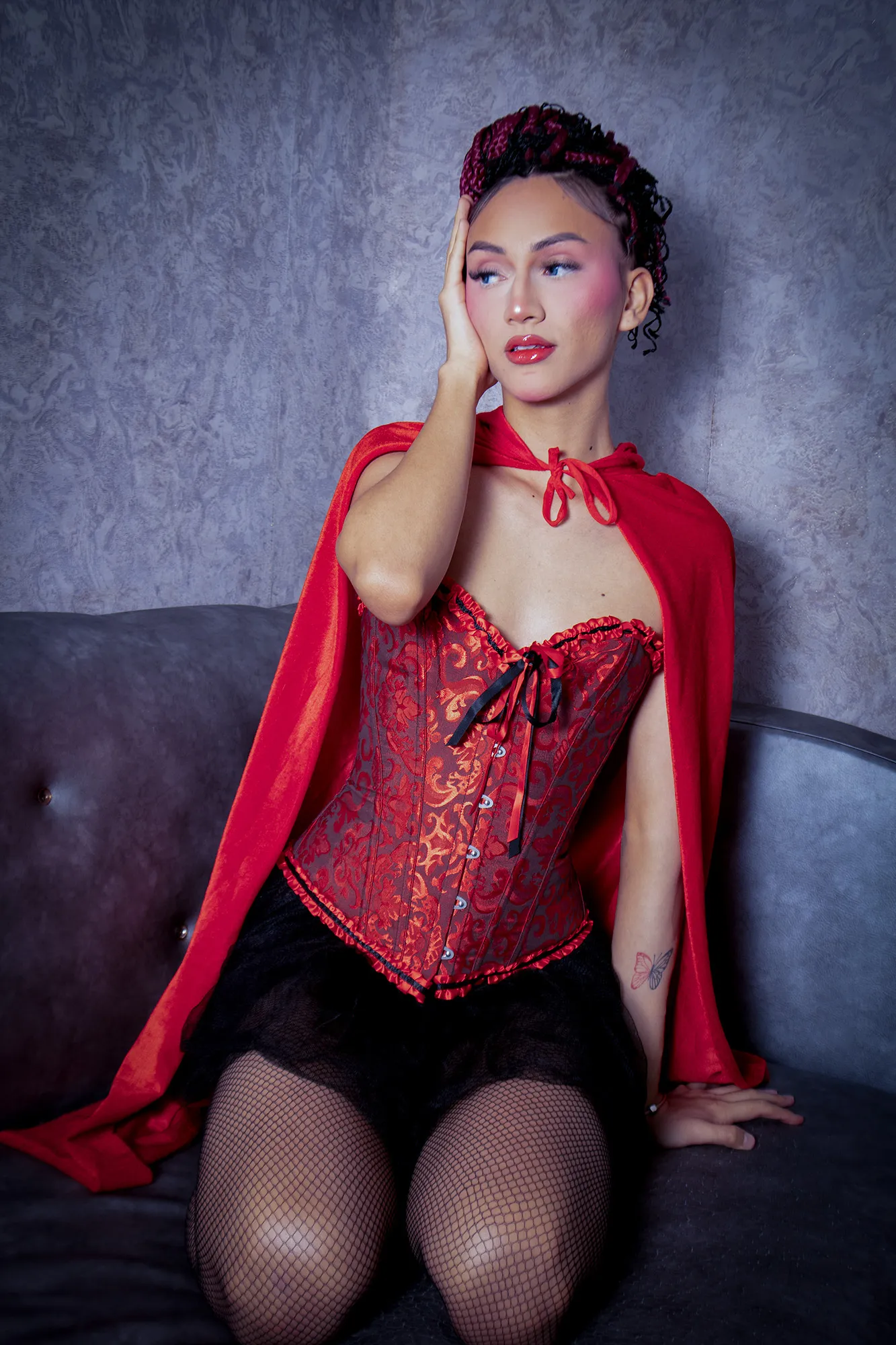 Utøver VALERIAROME Bilde 8