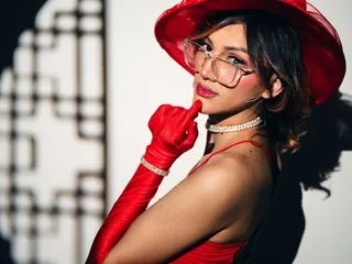Image de profil du modèle de webcam VALERIAROME