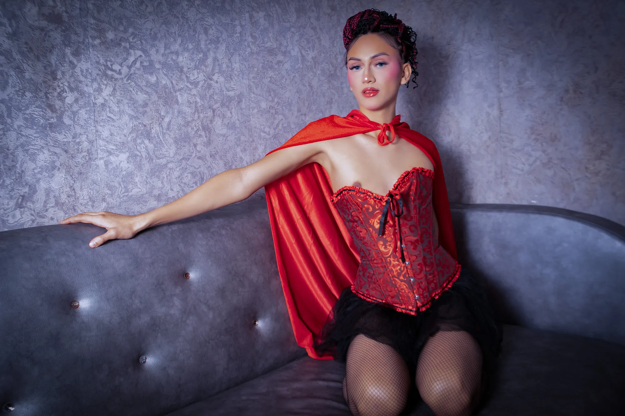 Utøver VALERIAROME Bilde 9