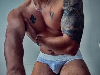 DavidSinesterra profielfoto van cam model