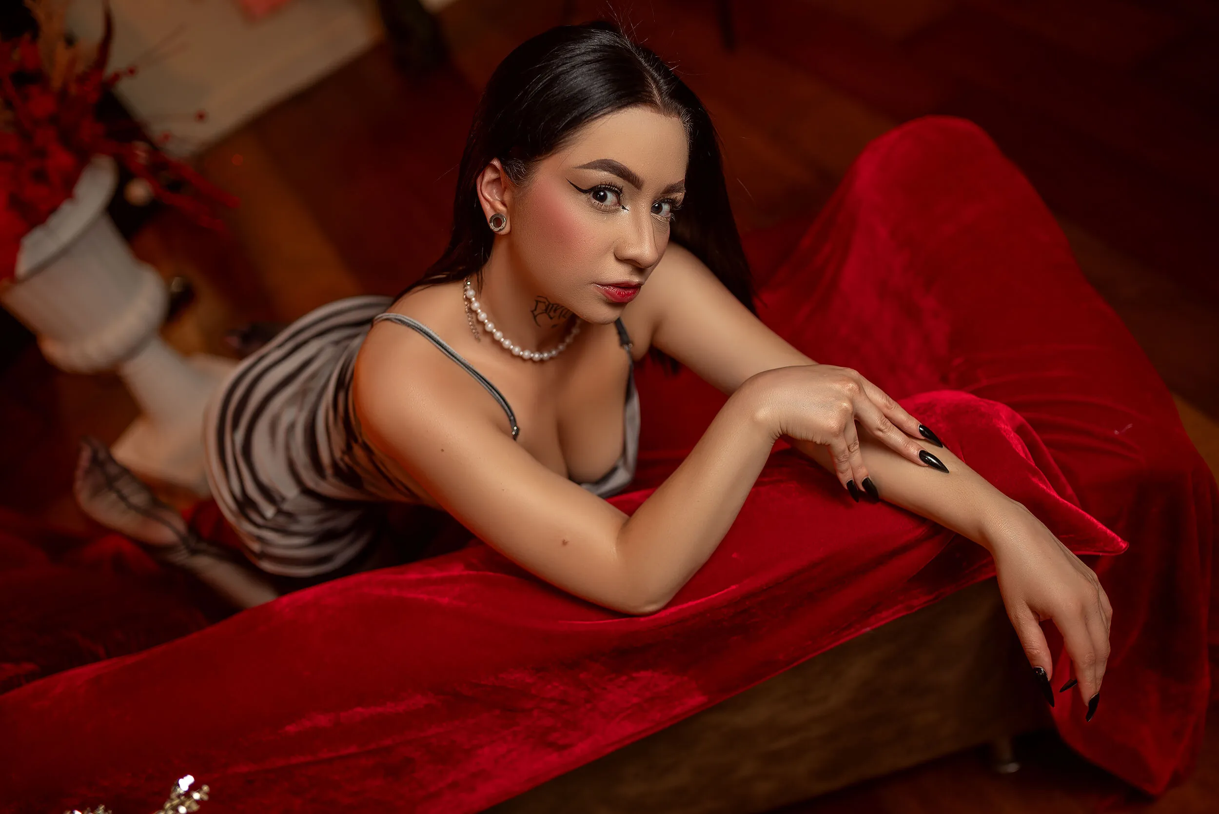 Utøver BrunaFoster Bilde 2