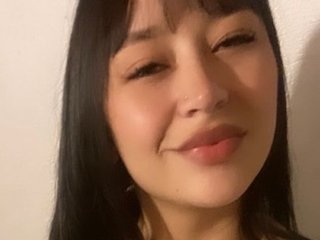 ayelenspacee profilbild på webbkameramodell 