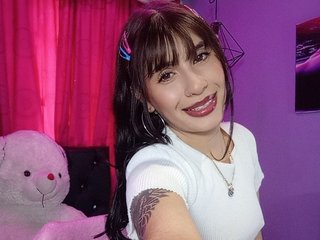 isabellaXclusive Profilbild des Cam-Modells