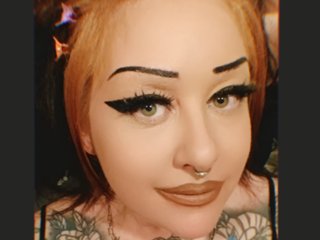 Image de profil du modèle de webcam BrattyKaye