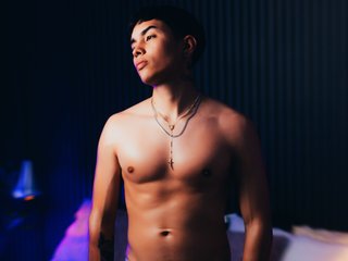 Image de profil du modèle de webcam Fher