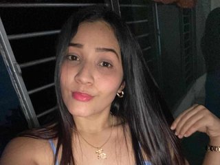 Image de profil du modèle de webcam ArletteZahara