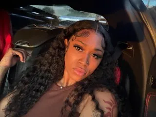 Brat121 immagine del profilo del modello di cam