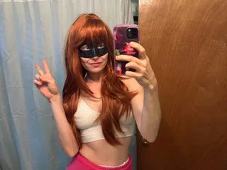 KittythePrincessofPaste profielfoto van cam model
