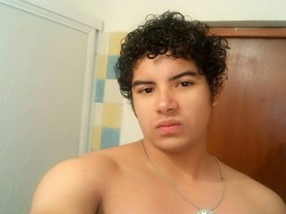 Imagen de perfil de modelo de cámara web de Alanelrufus5050