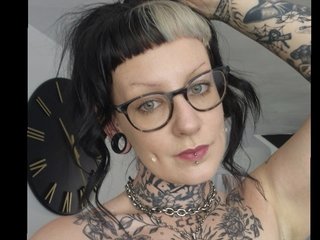 TaraNoire immagine del profilo del modello di cam