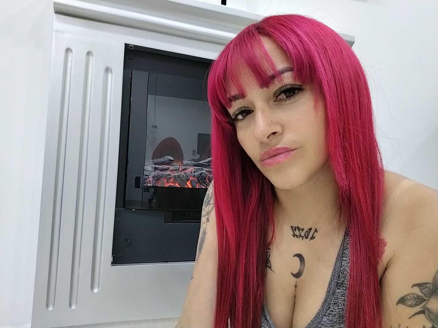 Interprete Stefanhy Foto 2