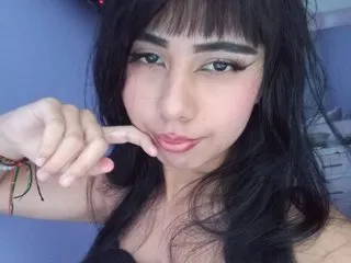 ayamefox profielfoto van cam model