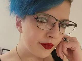 Image de profil du modèle de webcam Intercosmicpeach