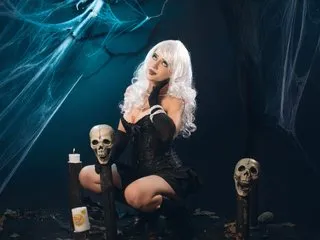 Image de profil du modèle de webcam CarinaSommers