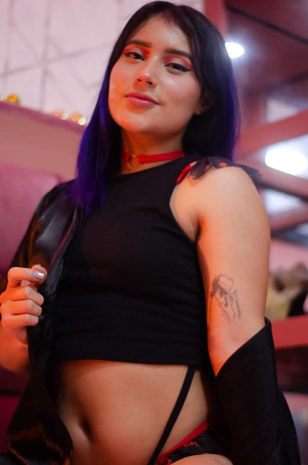 Artiest AriaSwan Foto 5