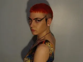 Image de profil du modèle de webcam pixieprincezz