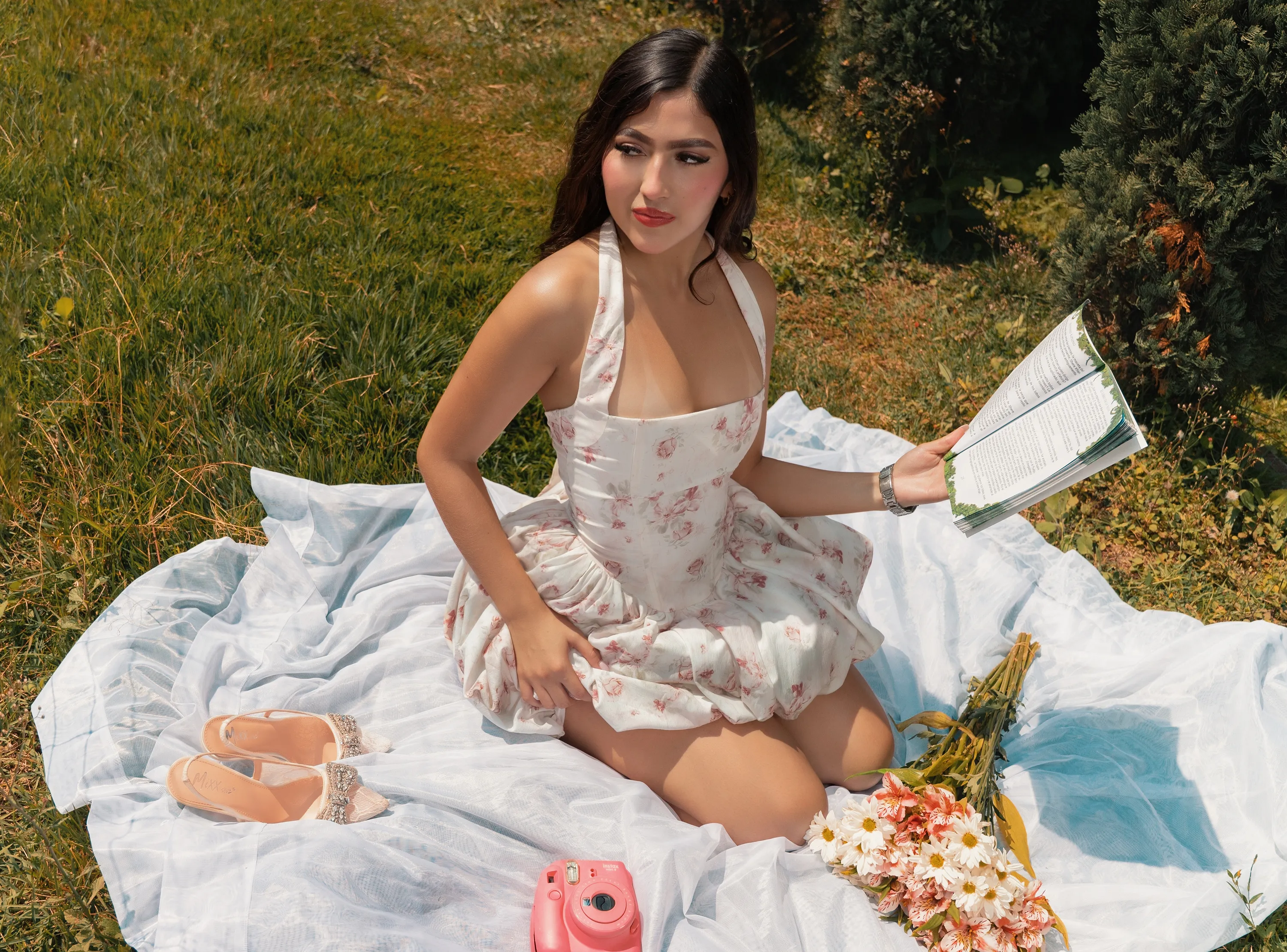 Performer LiaBoston Photo 6