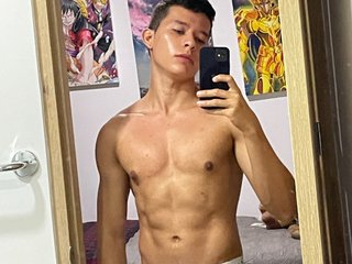 Foto de perfil de modelo de webcam de AidenMartell06 
