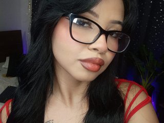 Image de profil du modèle de webcam LoreRosse