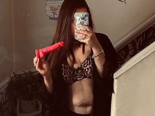 NaughtyLittleHope immagine del profilo del modello di cam