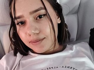 ZoeHarrington profielfoto van cam model 