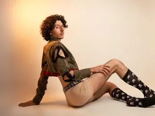 NyxAether immagine del profilo del modello di cam