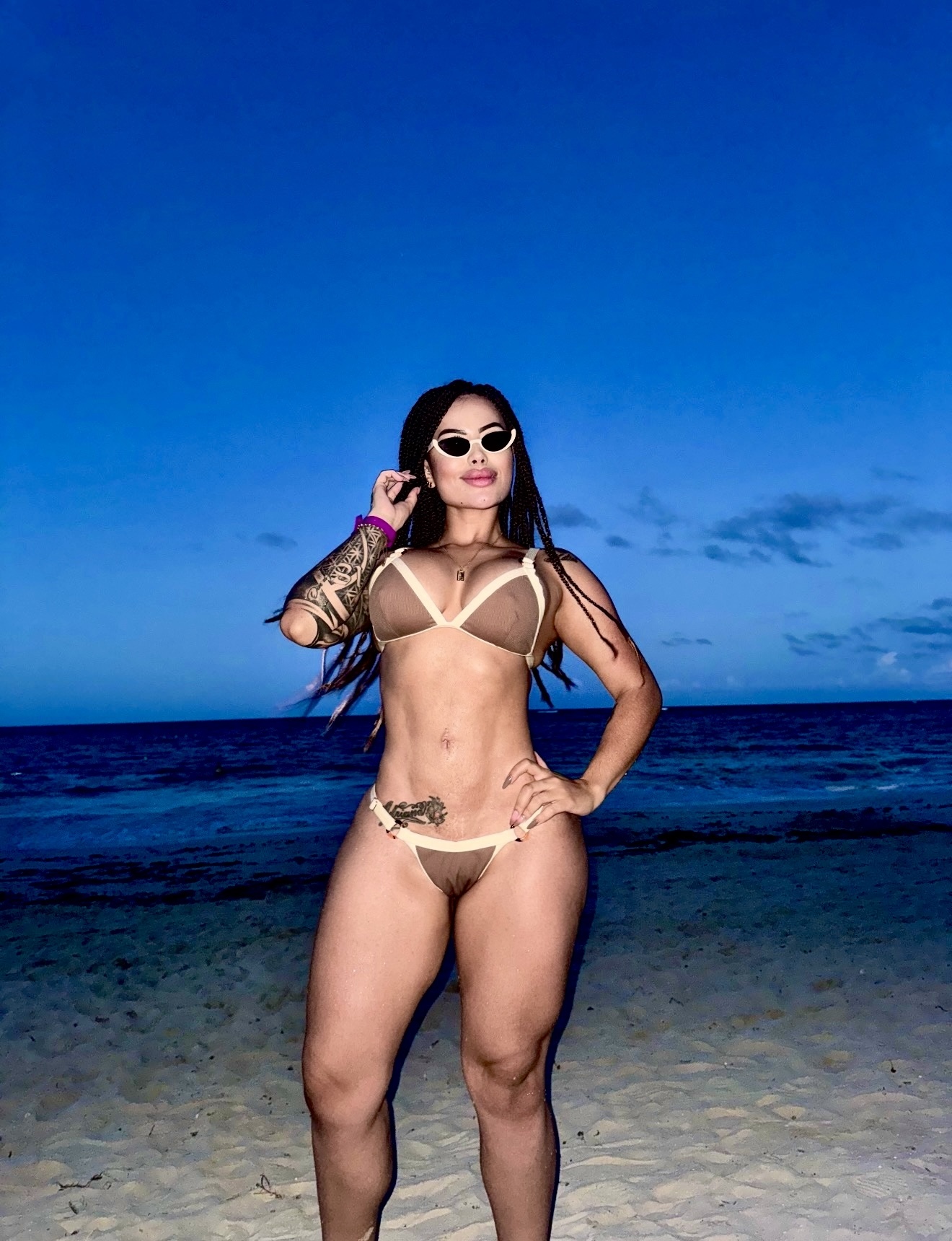 Interprete KimberlyWalthon Foto 1