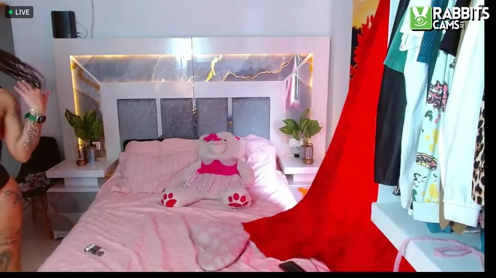 Artista wanda_sandman19 Video 1