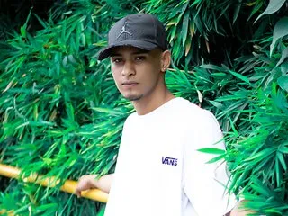 Image de profil du modèle de webcam EthanWalkerr