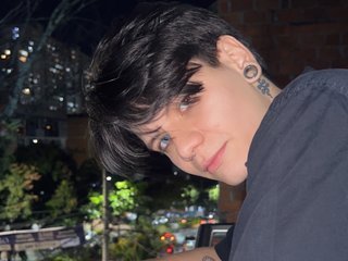 JerryCole profielfoto van cam model 