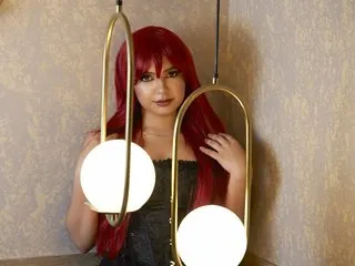 Image de profil du modèle de webcam MekariGoth