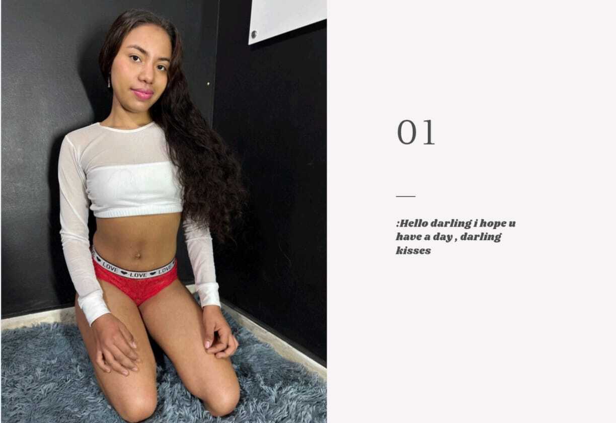 Performer arelysalvarezcm Photo 1