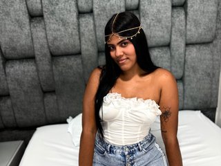 amazonaANDleo immagine del profilo del modello di cam