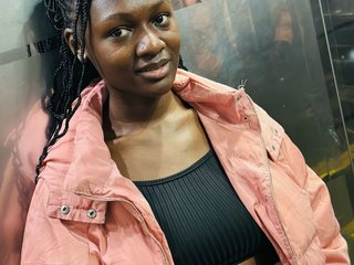 MelaninSwee Profilbild des Cam-Modells