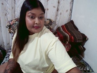 Foto de perfil de modelo de webcam de IndianBarbie00