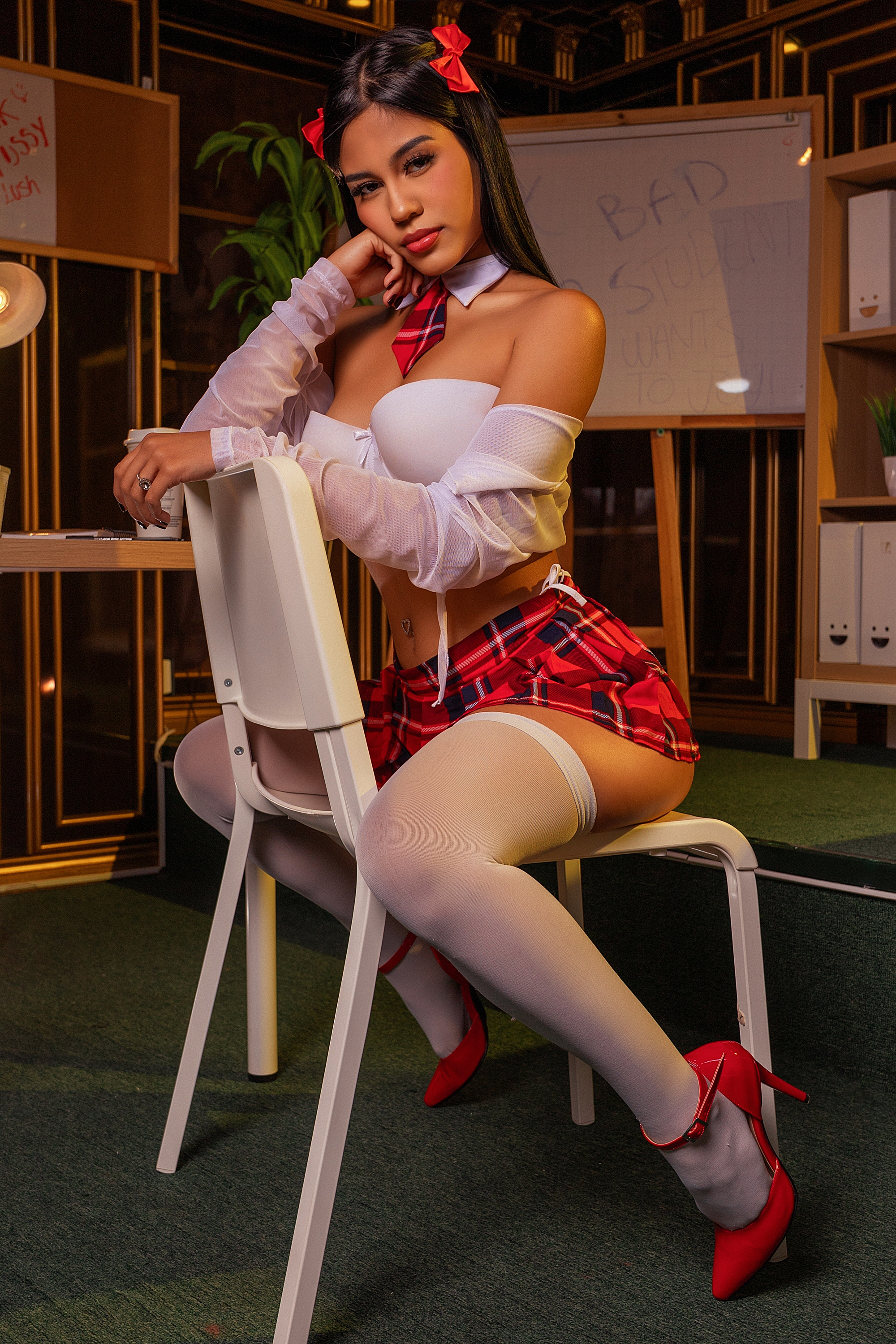 Artiest GreciaMorgan Foto 8