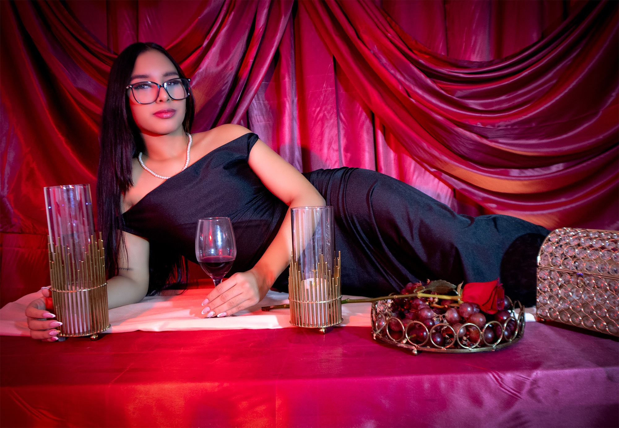 Darsteller luciaoregon Foto 5