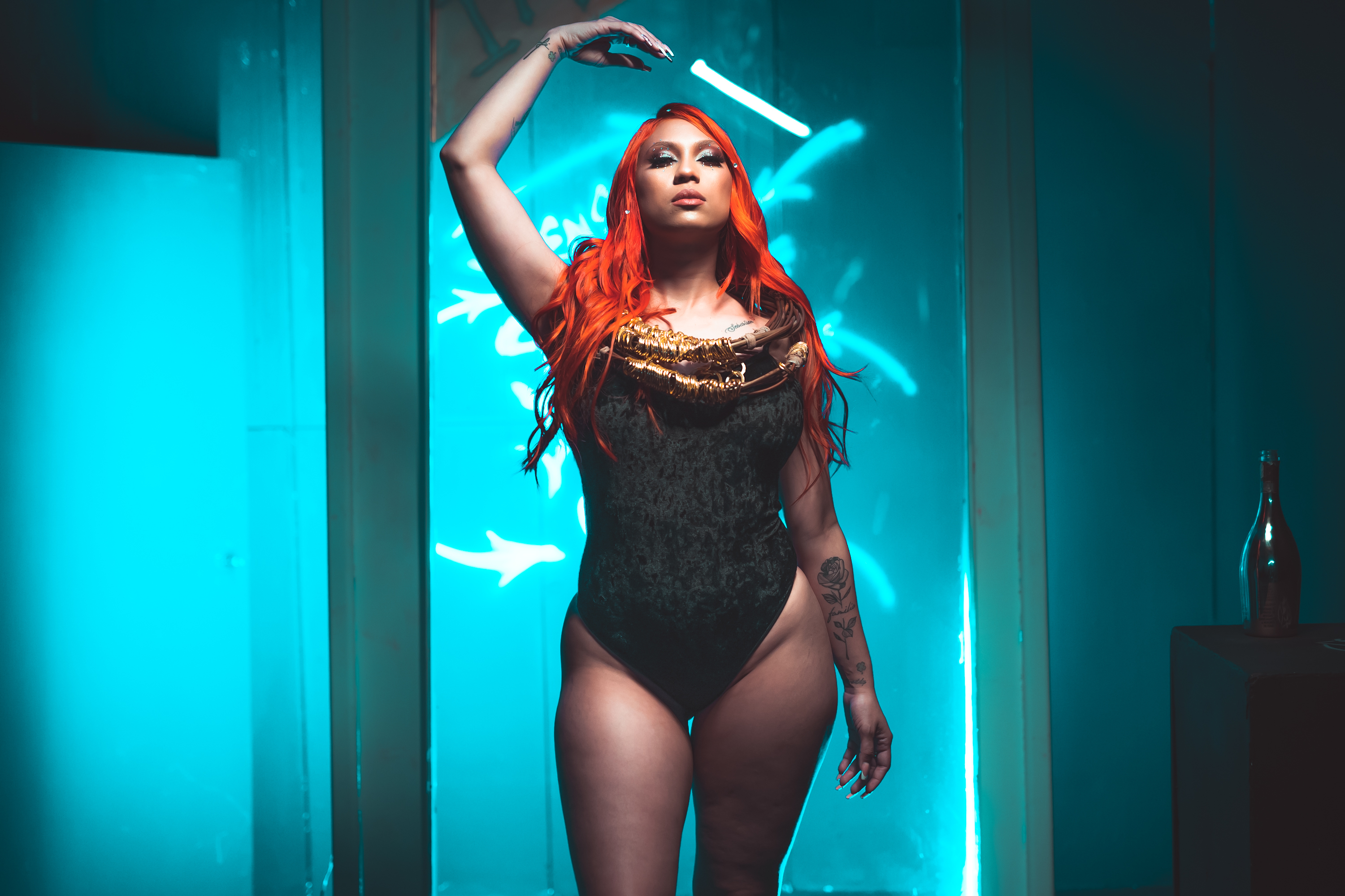 Intérprete AngelicaRed021 Foto 11