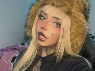 KoraRousee profielfoto van cam model 