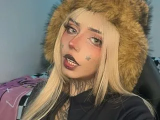 Image de profil du modèle de webcam KoraRousee